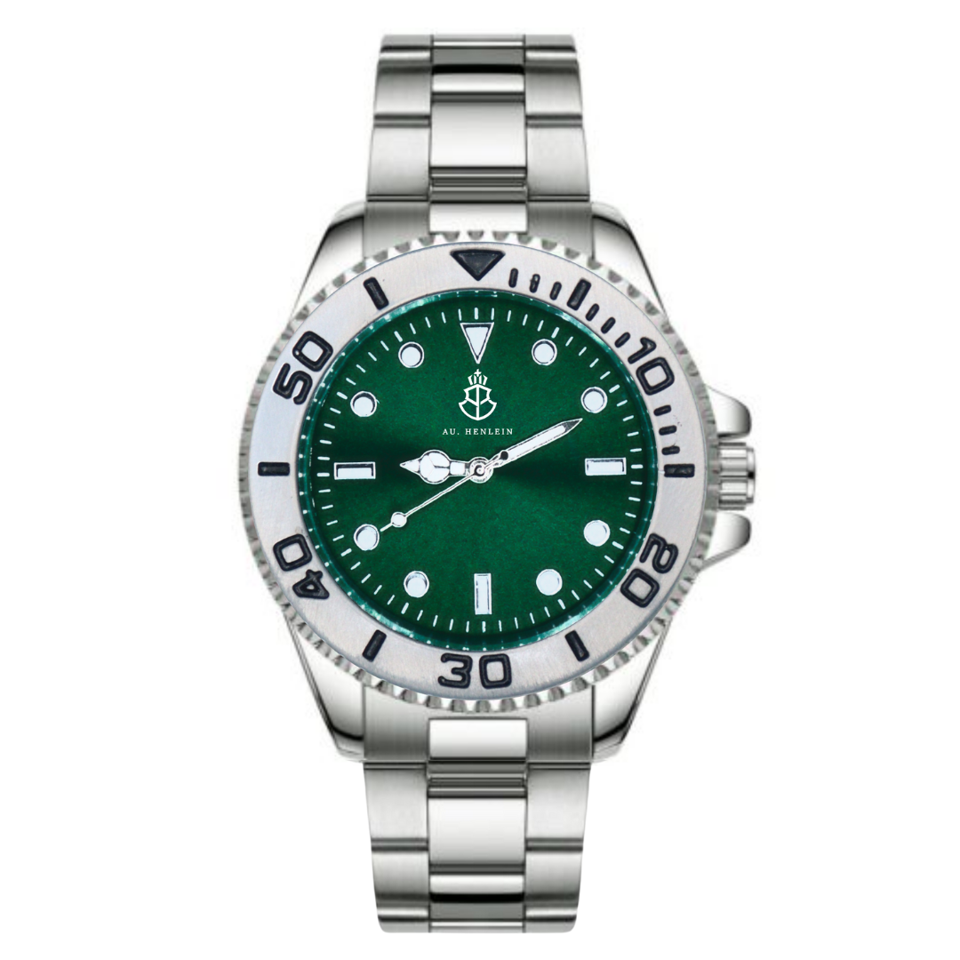 Eminence (Green & Silver)