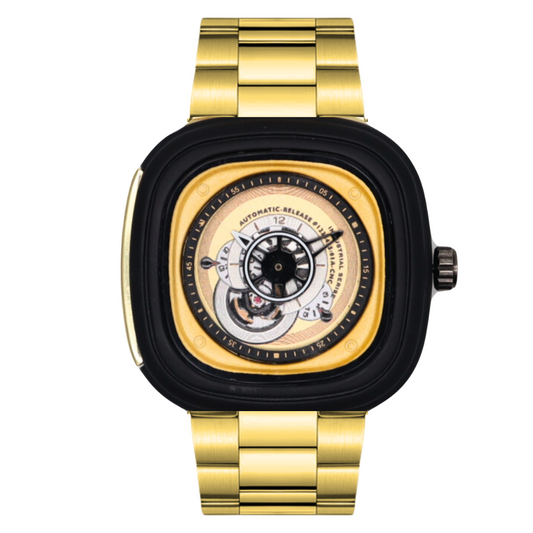 NexGen A4 ( Black & Gold )